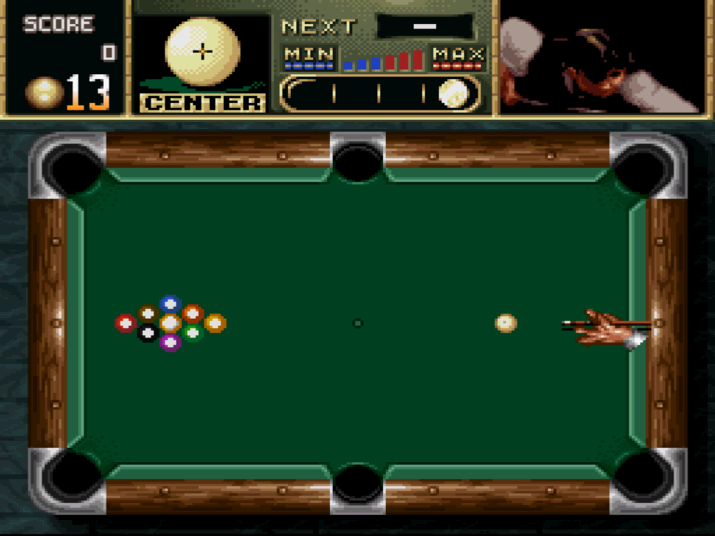 SNES Screenshots