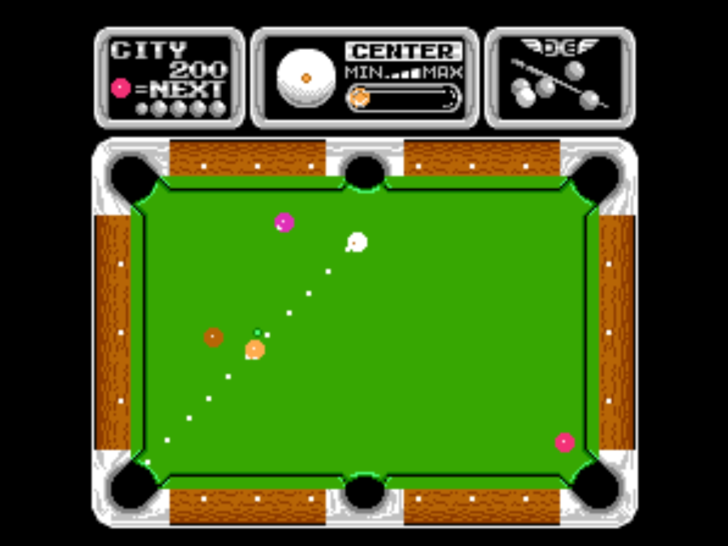 NES Screenshots