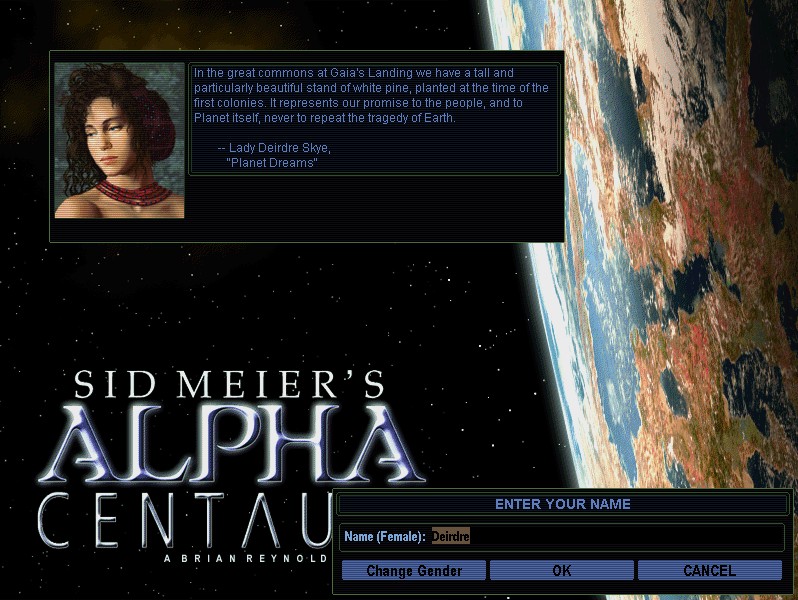 Alpha Centauri