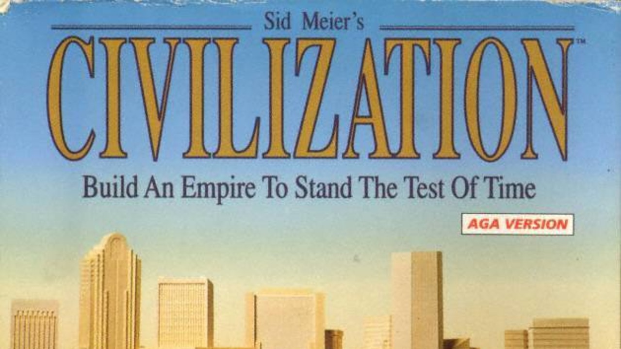 Sid Meier's Civilization
