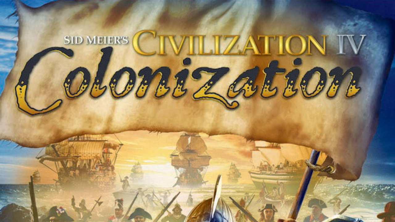 Sid Meier's Civilization IV: Colonization