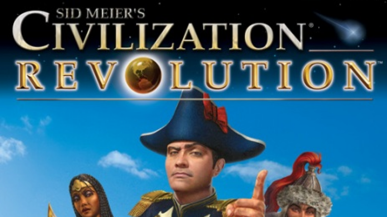 Sid Meier's Civilization Revolution