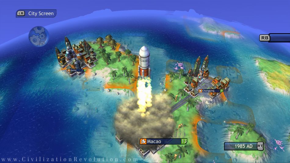 X360 Screenshots