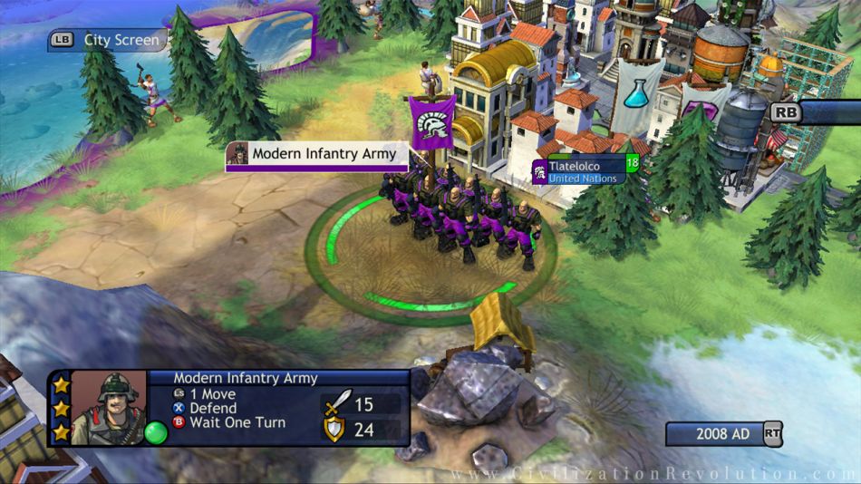 X360 Screenshots