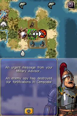 DS Screenshots