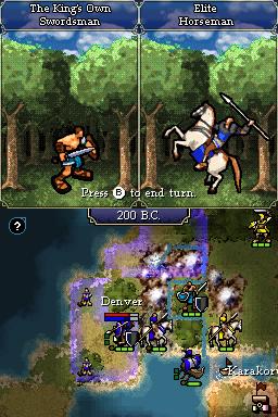 DS Screenshots