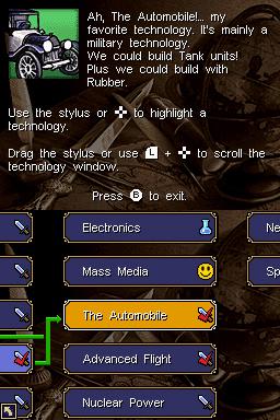 DS Screenshots