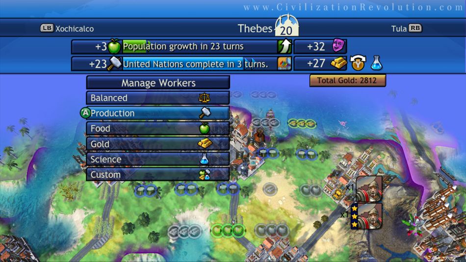 X360 Screenshots