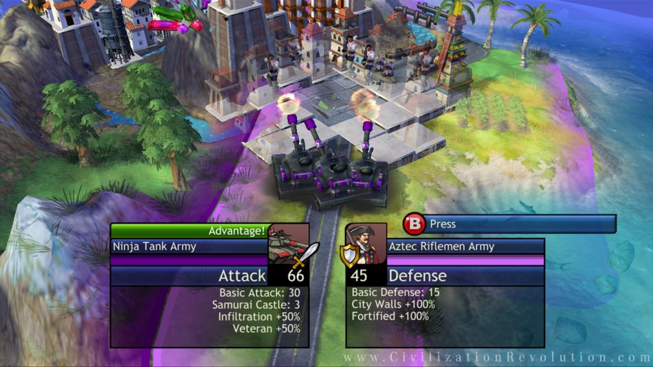 X360 Screenshots