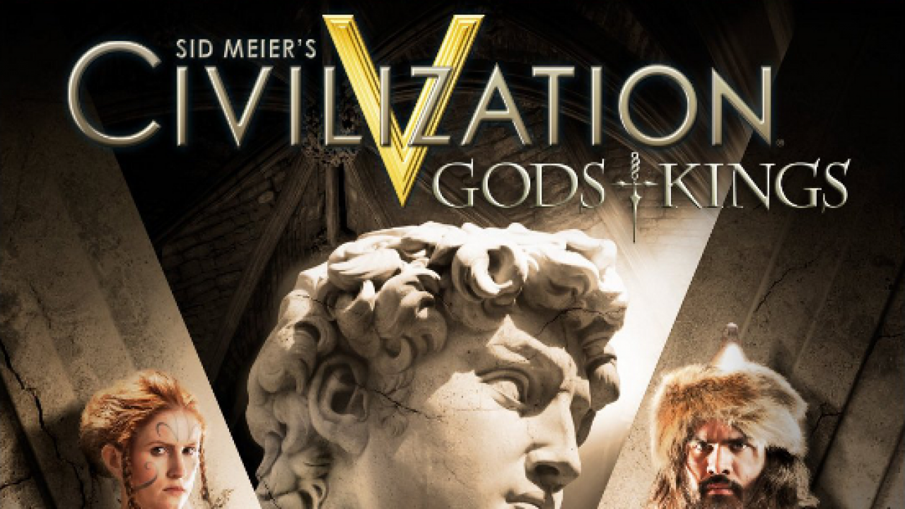 Sid Meier's Civilization V: Gods & Kings