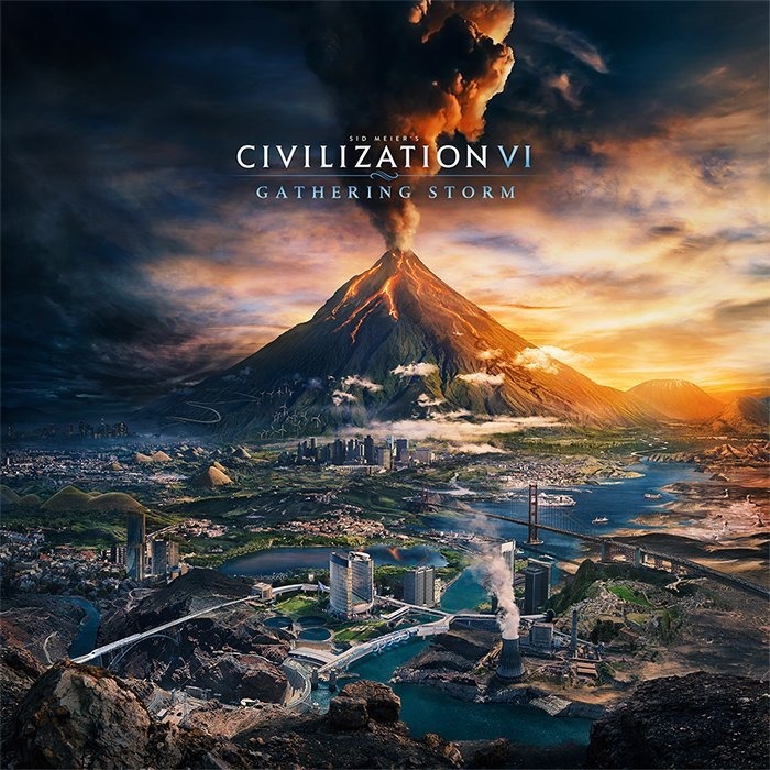 Sid Meier's Civilization VI: Gathering Storm