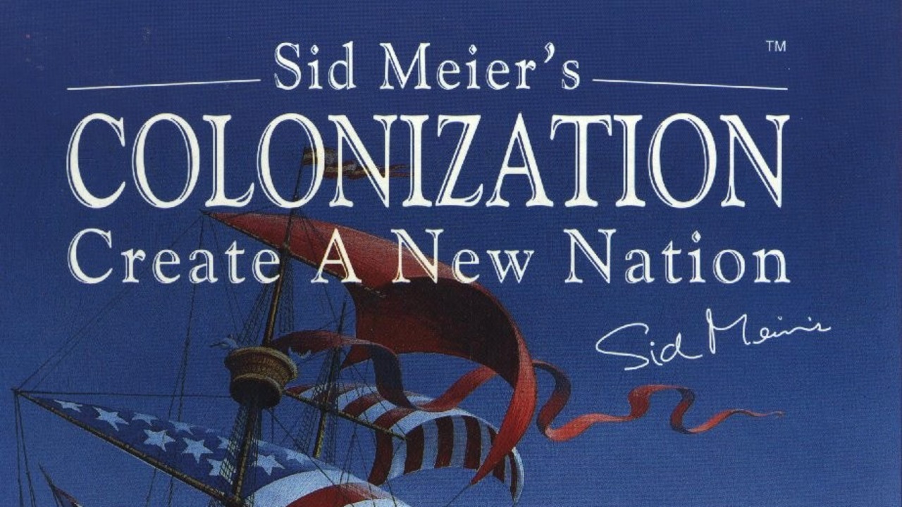 Sid Meier's Colonization