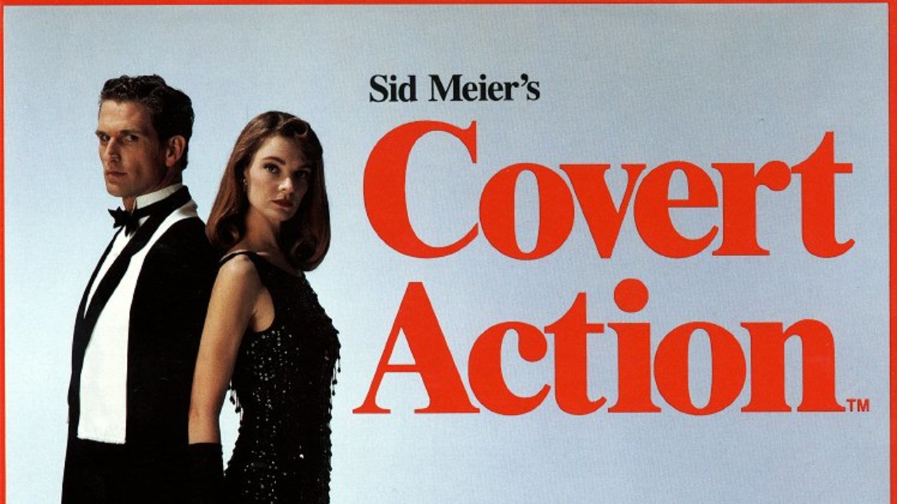 Sid Meier's Covert Action