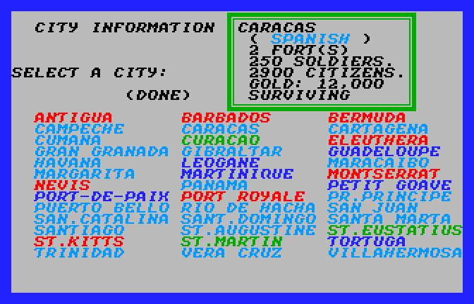 APL2GS Screenshots