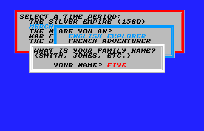 APL2GS Screenshots