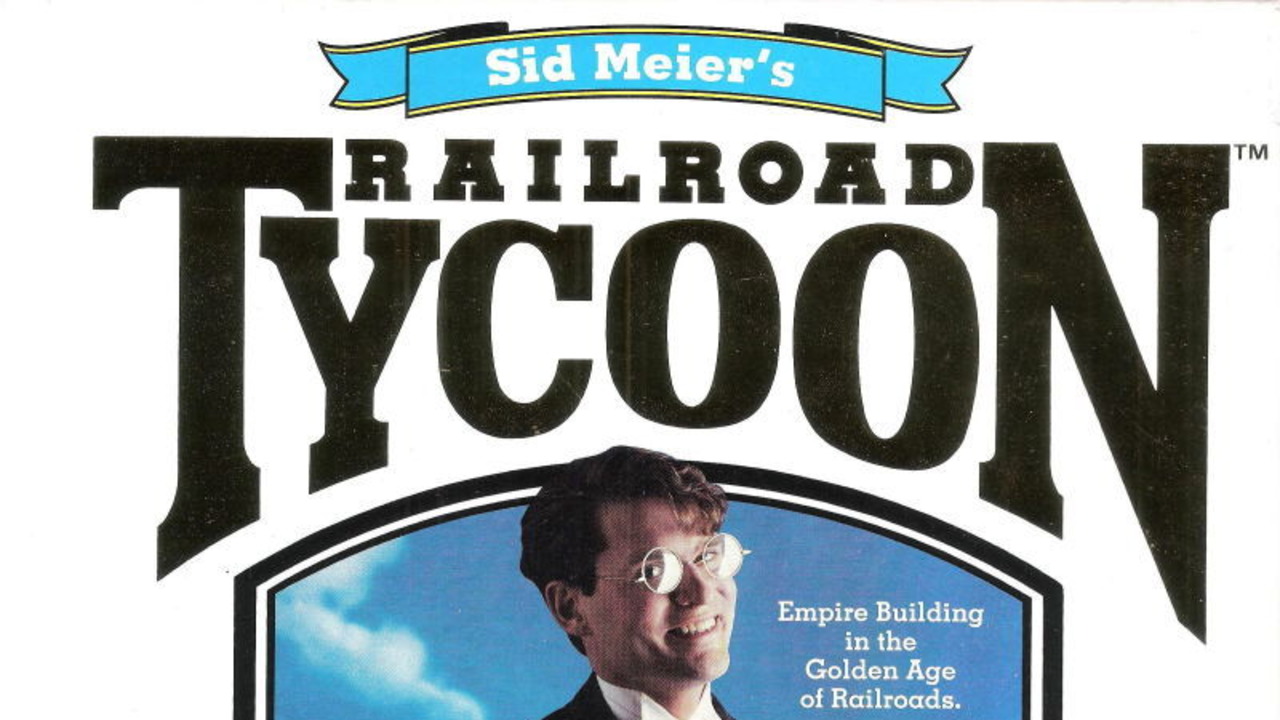 Sid Meier's Railroad Tycoon