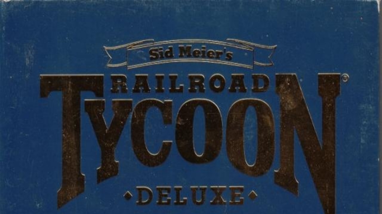 Sid Meier's Railroad Tycoon Deluxe