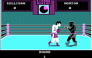 Sierra Championship Boxing