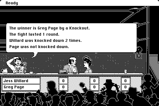 MAC Screenshots