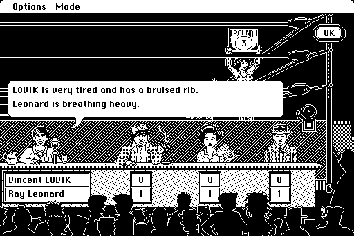MAC Screenshots