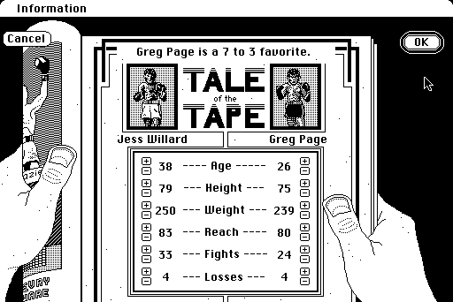 MAC Screenshots
