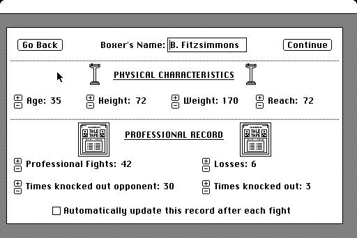 MAC Screenshots
