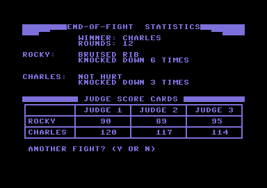 C64 Screenshots