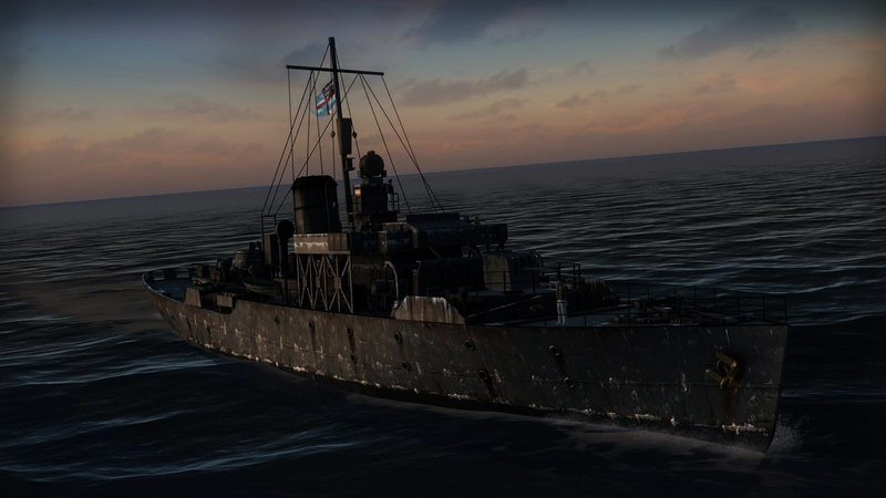 Silent Hunter V: Battle of the Atlantic