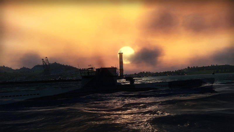 Silent Hunter V: Battle of the Atlantic