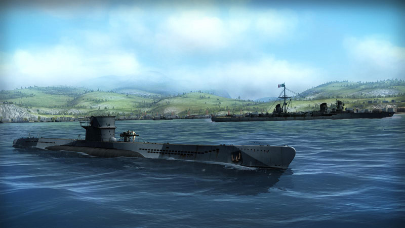 Silent Hunter V: Battle of the Atlantic
