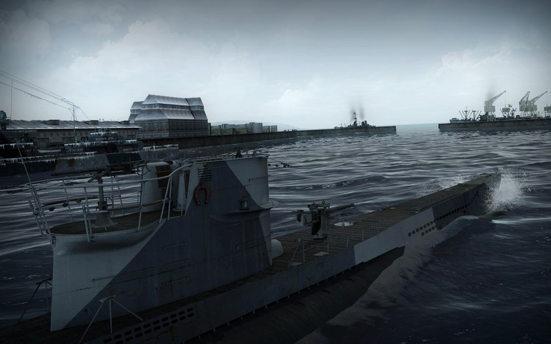 Silent Hunter V: Battle of the Atlantic