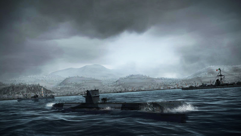 Silent Hunter V: Battle of the Atlantic