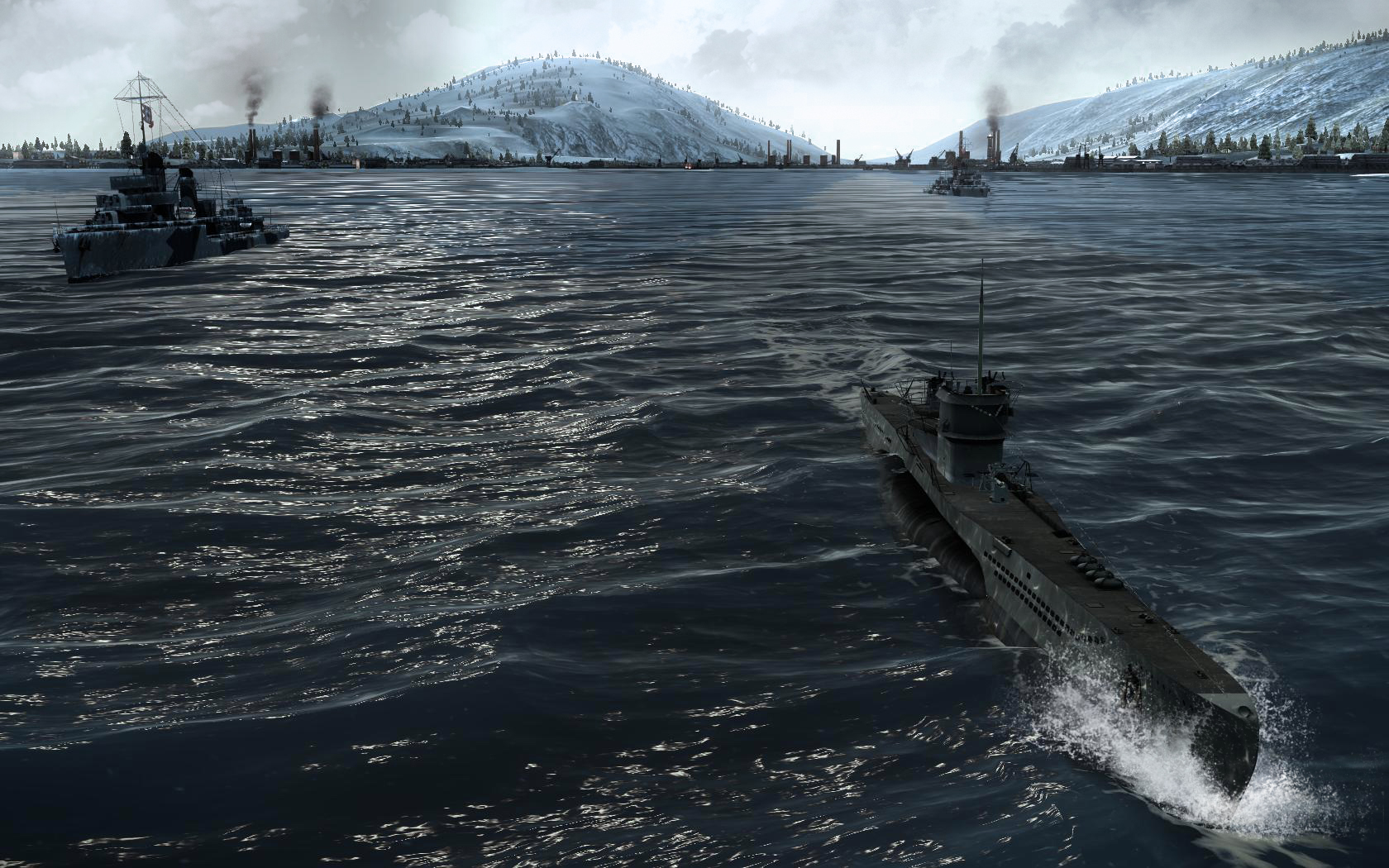 Silent Hunter 5