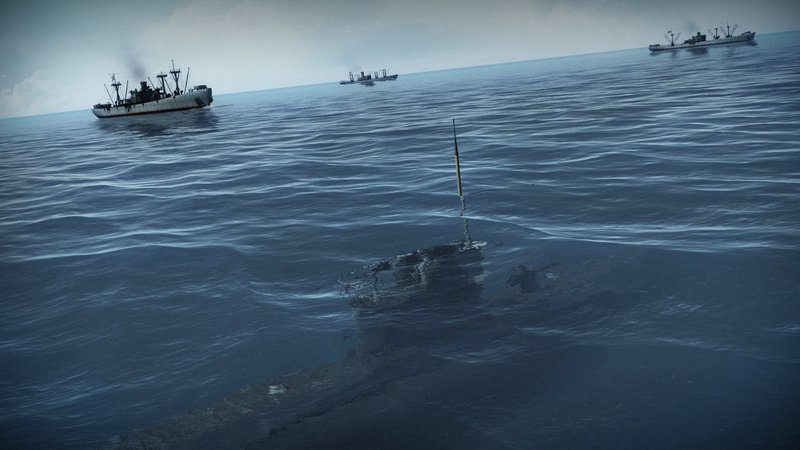 Silent Hunter V: Battle of the Atlantic