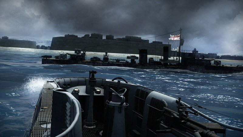 Silent Hunter V: Battle of the Atlantic