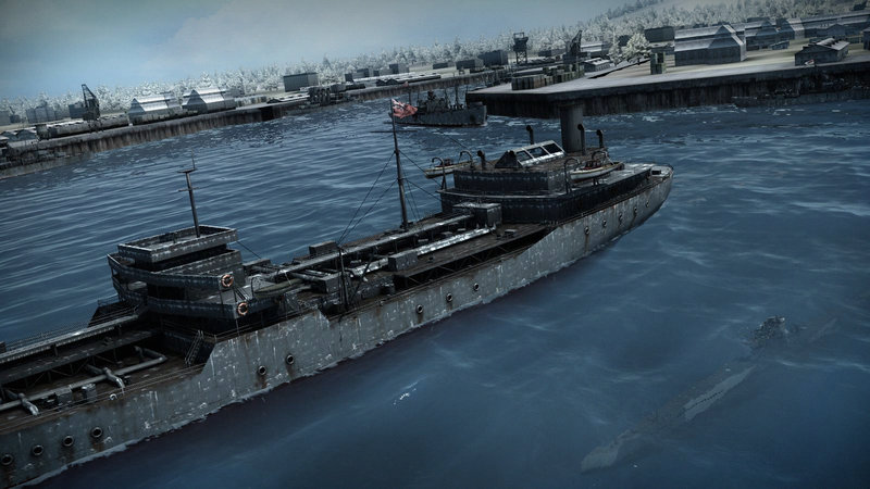 Silent Hunter V: Battle of the Atlantic