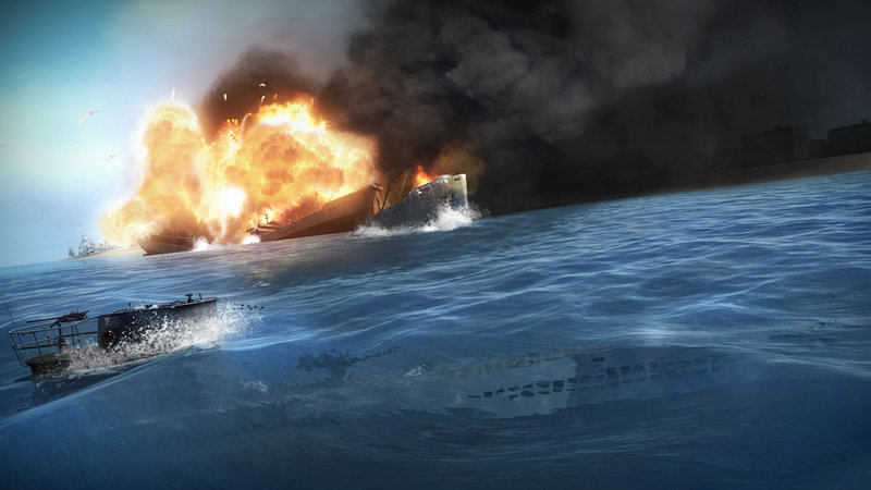 Silent Hunter V: Battle of the Atlantic