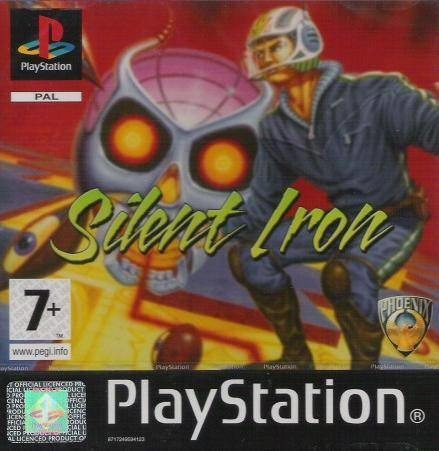 Silent Iron