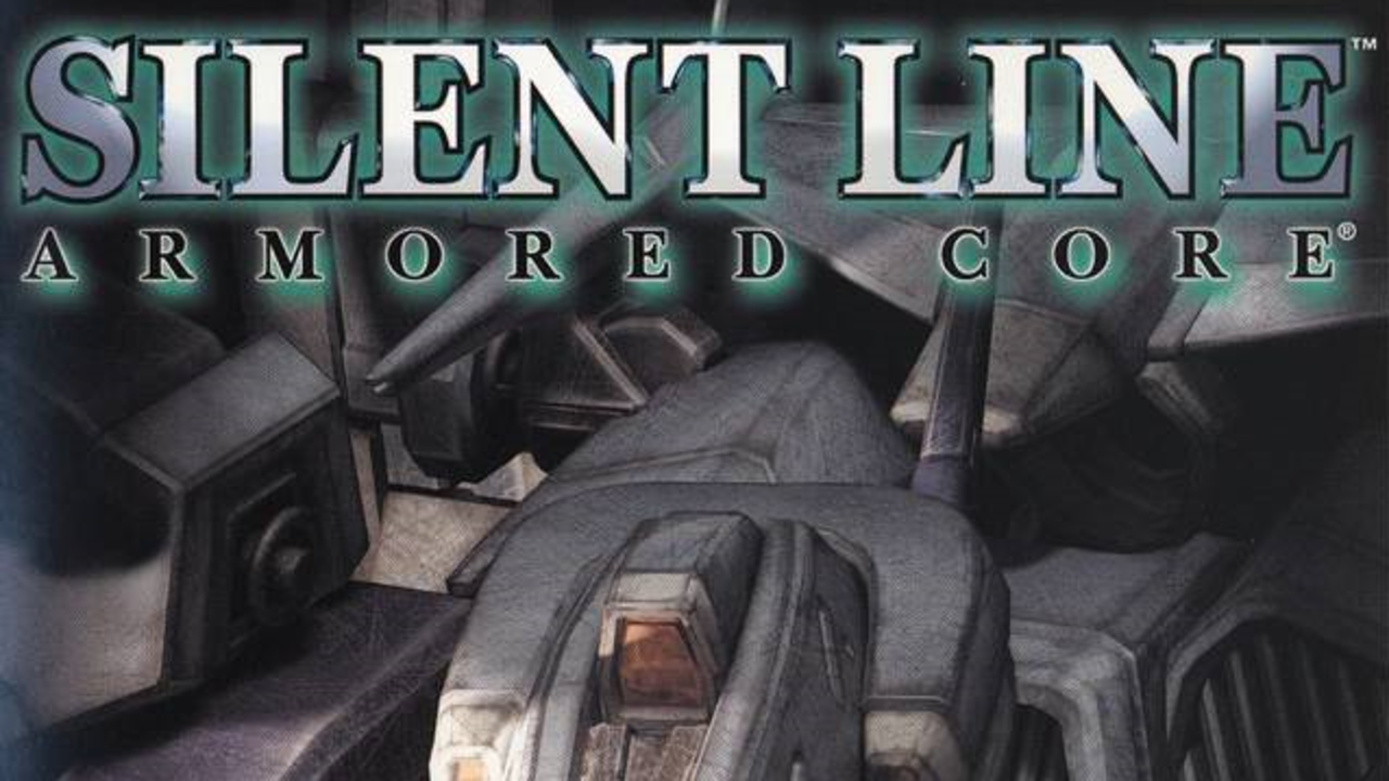 Silent Line: Armored Core