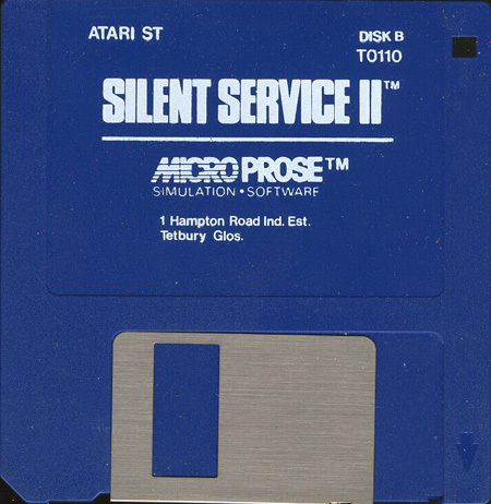 Silent Service II