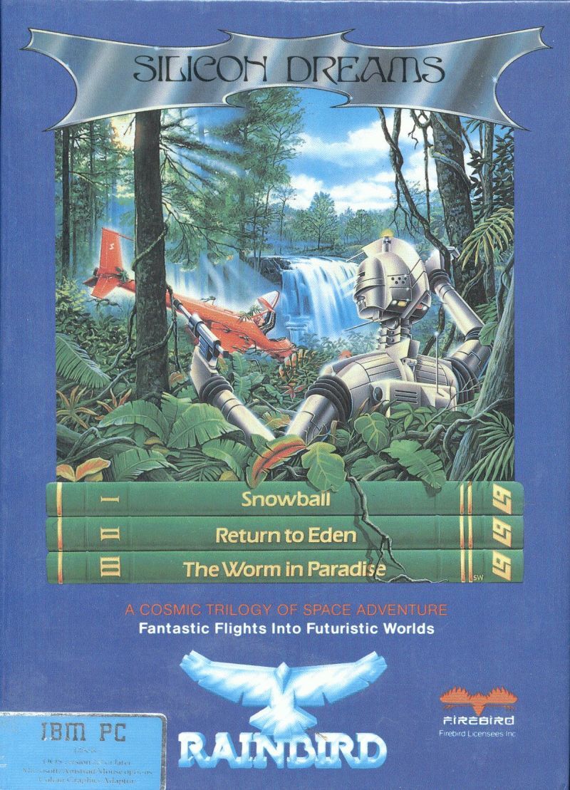 Box Art