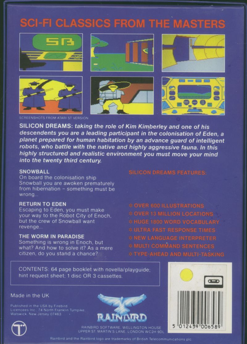 Box Art