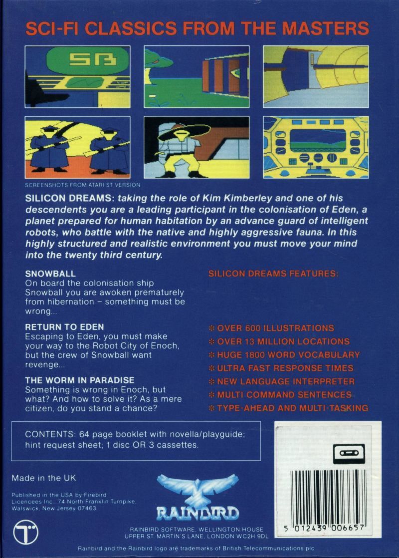 Box Art