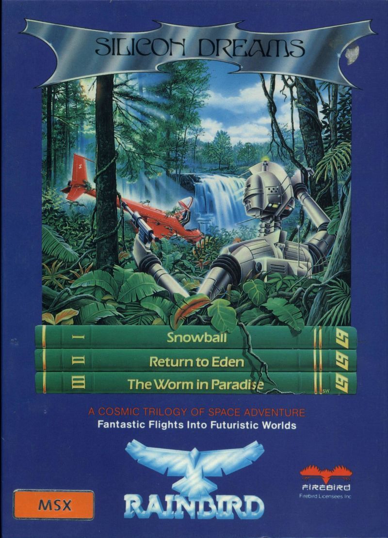 Box Art