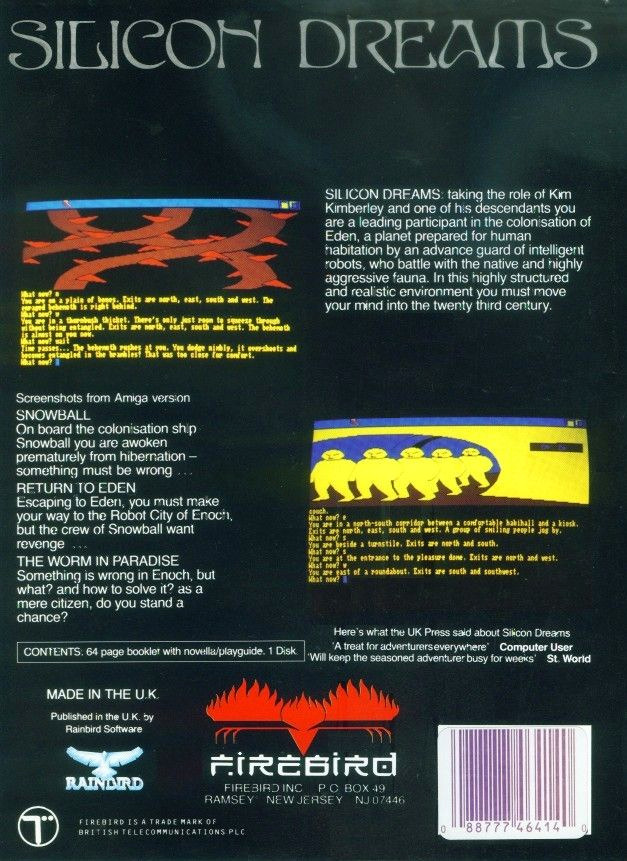 Box Art