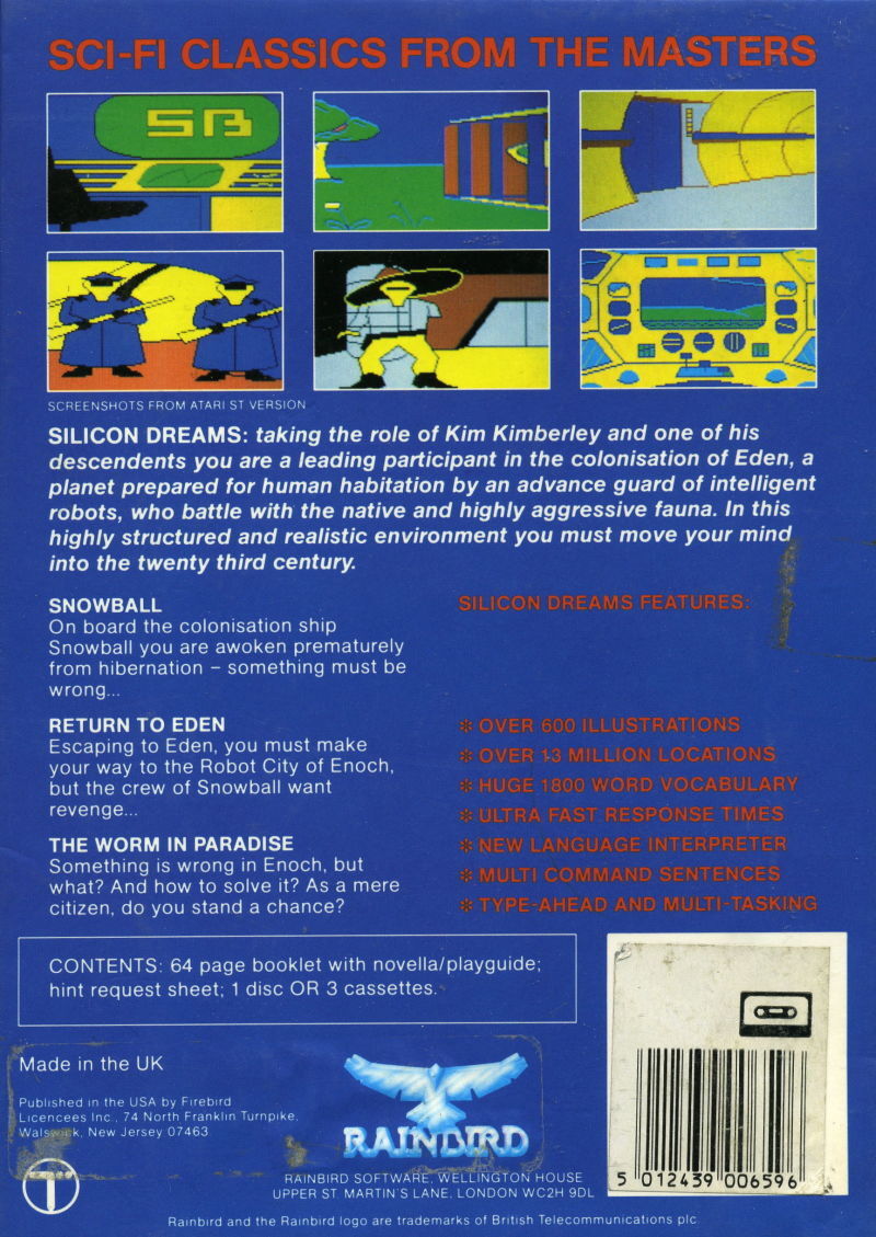 Box Art
