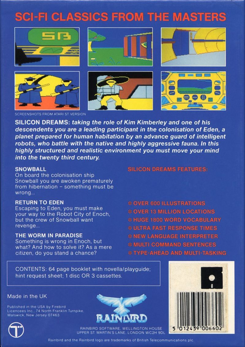 Box Art