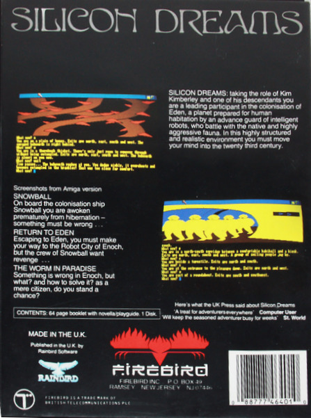 Box Art