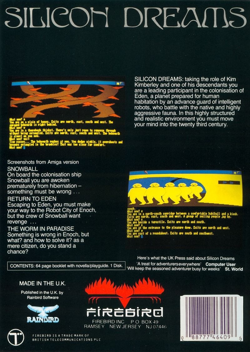 Box Art