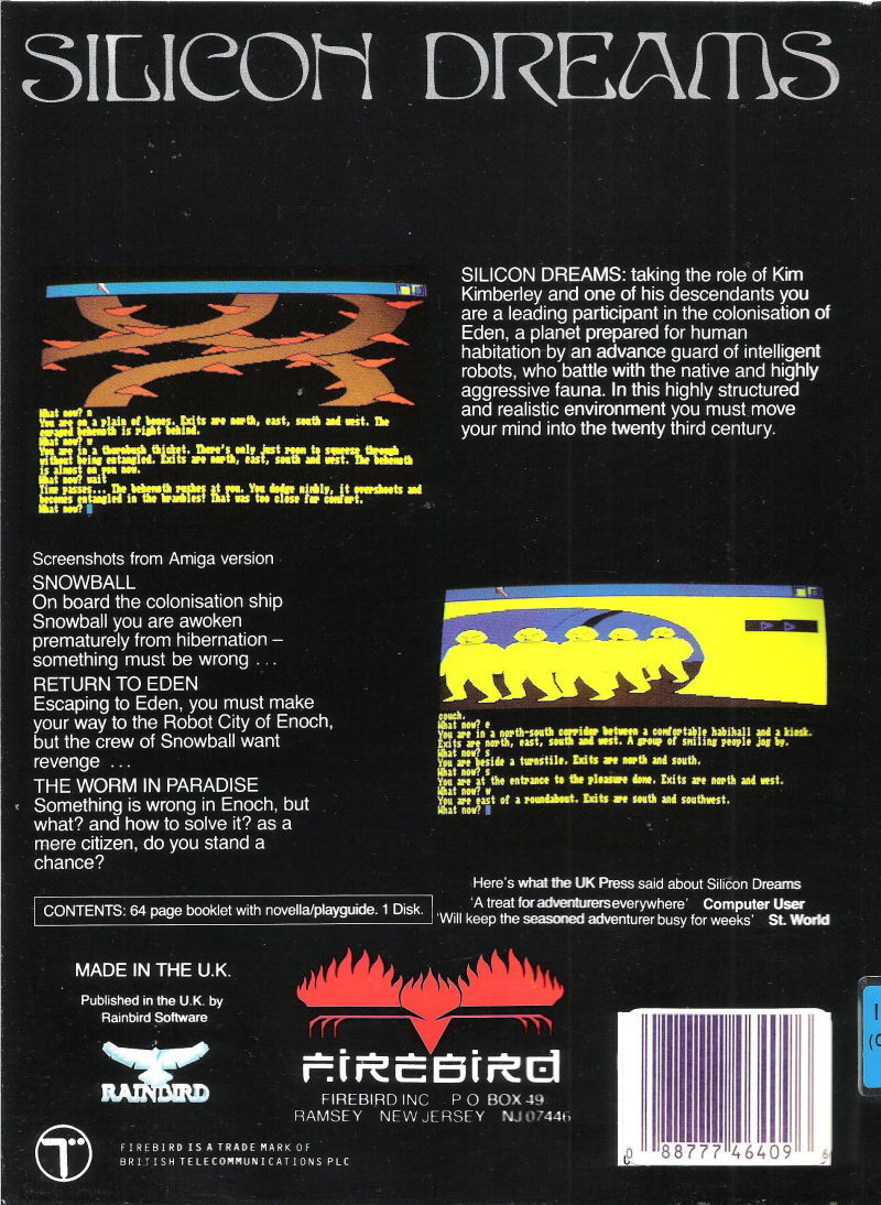 Box Art
